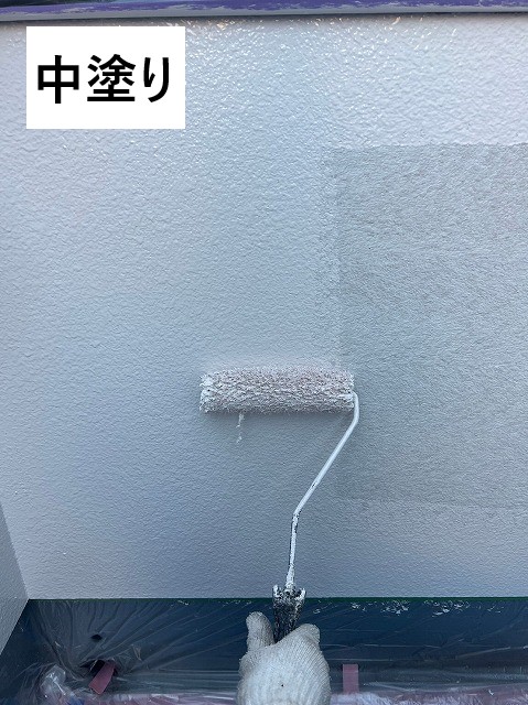 中塗り